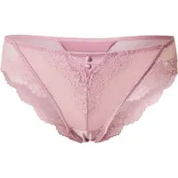 Hunkemoller Alushousut 'Laila' luumu