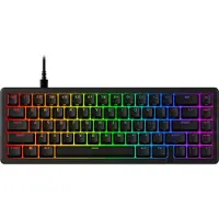 HyperX Origins 2 65% - Pelinäppäimistö - US International - Musta