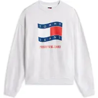 Tommy Hilfiger Collegepaita '90S' sininen / harmaa / punainen / valkoinen