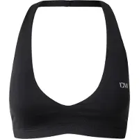 ICANIWILL Define Seamless Halter Sports Bra W - Black - XL