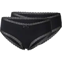 Hunkemoller Alushousut 'Georgia' musta
