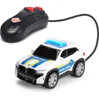 Dickie Toys BMW XM Police Racer 13 cm