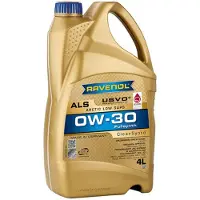 Ravenol Moottoriöljy 1111137-004-01-999