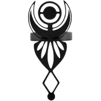 Wildcat Sacred Wicca Ring - sormus - 20,0 mm