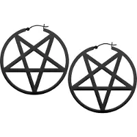 Wildcat Pentagram-korvarenkaat