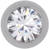 Wildcat Multi-cut Jewelled<!--63ff21ba0c033--> - 1,6 mm, Valkoinen, 6,0 mm