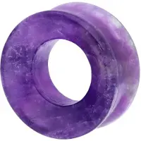 Wildcat Amethyst Tunnel<!--64108a4b79298--> - 20,0 mm