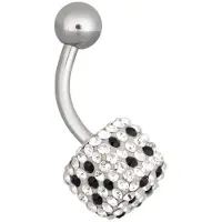 Wildcat Jewelled Dice<!--63f6325bc2873--> - 10,0 mm