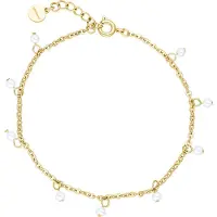 Wildcat Little Pearl - Rannekoru - Kultainen metalli