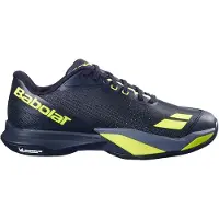 Babolat Jet Mach 4 Kengät Kaikille Pinnoille