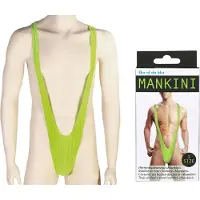 24hShop - miesten sling-uimapuku (vihreä)