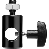 Manfrotto 014MS tappi-M10 adapteri