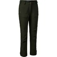 Deerhunter Lady Climate Housut 37.5-teknologialla Naisten Forest Ember 34