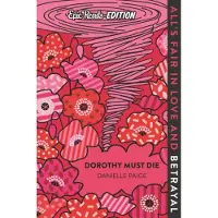 Bookoutlet Dorothy Must Die Epic Reads Edition