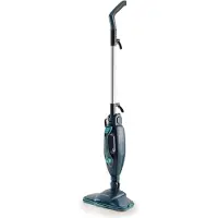 Ariete 4175/01, Höyrymoppi, 0,35 L, Sininen, Painikkeet, Rotaatio, Teleskooppinen, 5 m