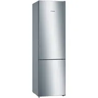 Bosch KGN39VLEB Serie 4 jääkaappipakastin, teräs, 2m