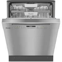 Miele Astianpesukone G 7210 SCU (ruostumaton teräs)