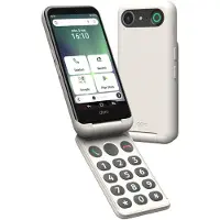 Doro Aurora A21 älypuhelin 4/64 GB (luunvalkoinen)