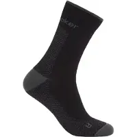 Icebreaker Merino Hike+ Ultralight Quarter Sukat