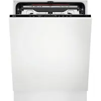 AEG 7000-sarjan FSE76748P integroitava astianpesukone