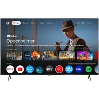 Sharp 50" 4K LED Google TV 50HL4465E
