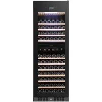 Temptech Elegance viinikaappi E1000DRB-24 (vapaasti seisova 153 pulloa)