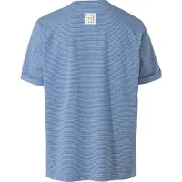 Vaude Mineo Striped Lyhythihainen T-paita