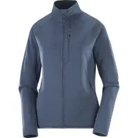 Salomon Women´s Essential Lightwarm Blue Nights L