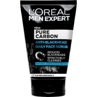 L'Oréal Men Expert Pure Characoal Scrub 100ml
