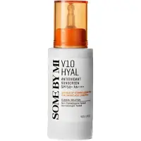 SOME BY MI V10 Hyal Antioxidant Sunscreen SPF 50+ PA++++ 40ml