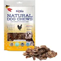 Frigera - Natural Dog Chews Chicken stomachs 150gr - (402285851770)