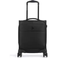 Pack Easy GoUp 4-pyöräinen Käsimatkatavara XS 45 cm Harmaa