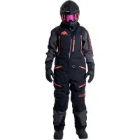 Jethwear w's the one kelkkahaalari, 124g s.a.f.e, black/grey/pink - xl