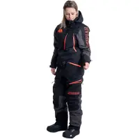 Jethwear w's the one kelkkahaalari, 60g, black/grey/pink - 2xl