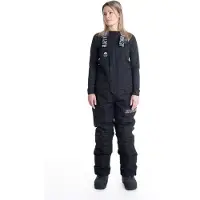 Jethwear w's treeline bib kelkkahousut, 60g - m