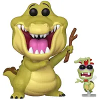 Funko POP! Disney Louis Raymond-figuurin Kanssa