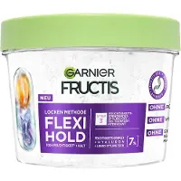 Garnier Fructis Locken Methode Flexi Hold Hiusgeeli 370 ml