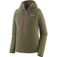 Patagonia R1 Ultralight Huppari basin green Koko S