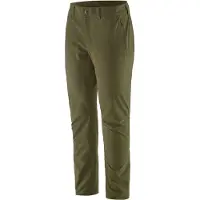 Patagonia Terravia Trail - Reg Housut vihreä, 6