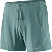 Patagonia Strider Pro - 5 In. Shortsit sininen, L