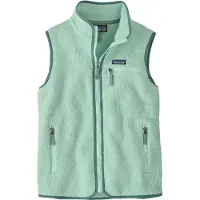 Patagonia Retro Pile Liivi thin ice Koko L