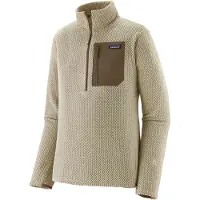 Patagonia R1 Air Zip Neck Fleeceneule pelican Koko XL