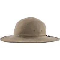 Patagonia Quandary Brimmer Hattu harmaa, L