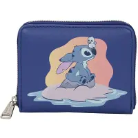 Loungefly Disney: Lilo And Stitch - Animal Friends Zip Around Wallet (WDWA3625)