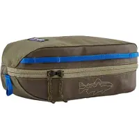Patagonia Black Hole Cube 3L Birch White Pakkauspussit 3 L