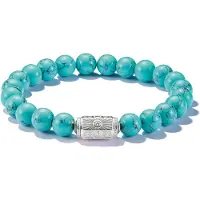 Thomas Sabo ELYNDRA turkoosi rannekoru A2212-405-17