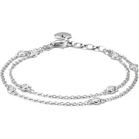 Thomas Sabo ELYNDRA hopearannekoru A2216-051-14-L19V