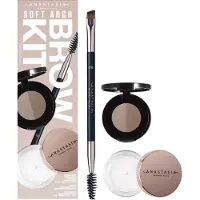 Anastasia Beverly Hills Soft Arch Brow Kit, Medium Brown