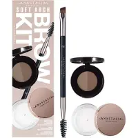 Anastasia Beverly Hills Soft Arch Brow Kit, Soft Brown