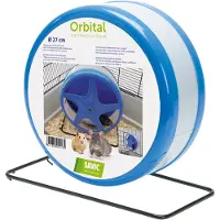 Savic Hamsterin juoksupyörä Orbital, L